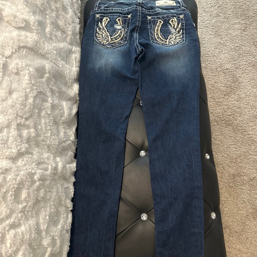 Miss Mme Mid rise women’s 29